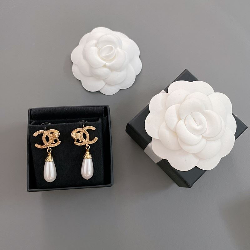 Chanel Earrings